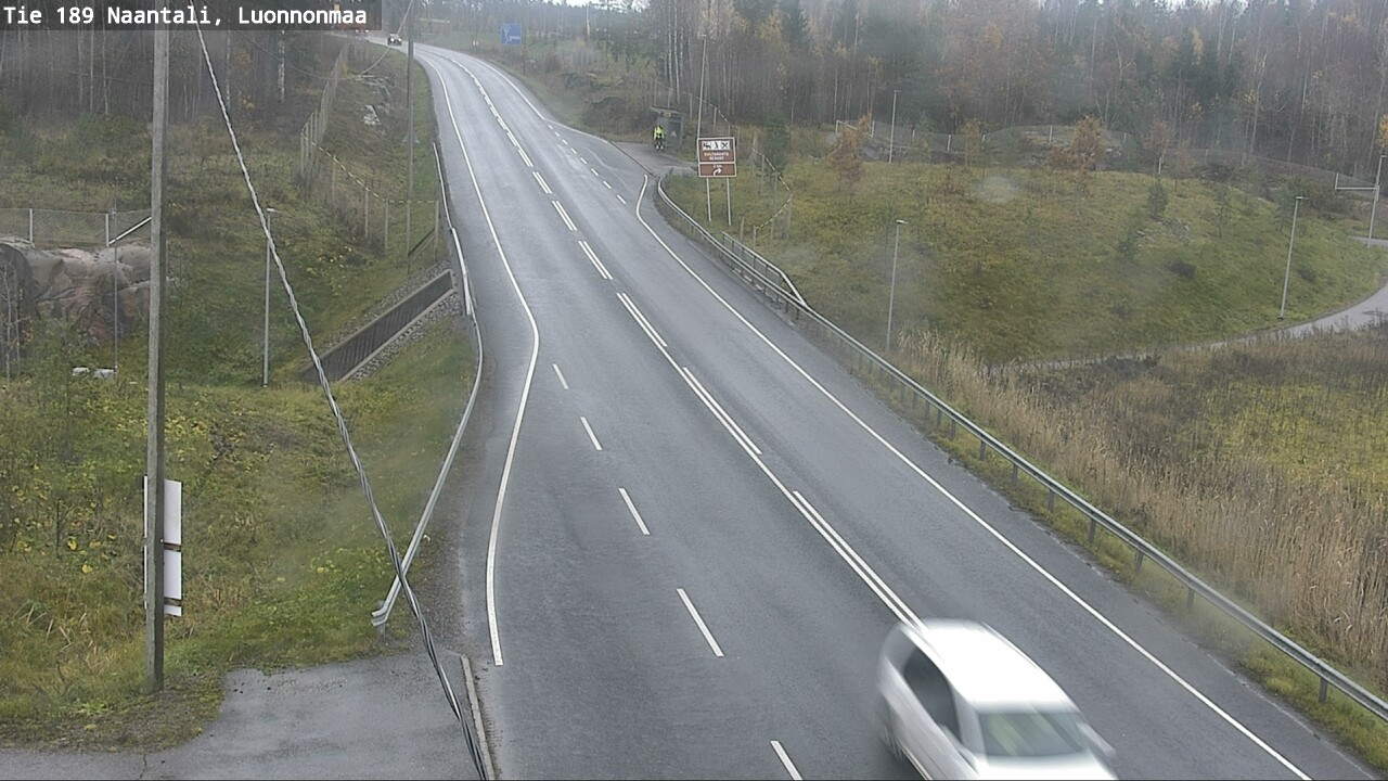 Kelikamerat Kuva Tie 189, Naantali, Luonnonmaa, Naantali, Varsinais-Suomi