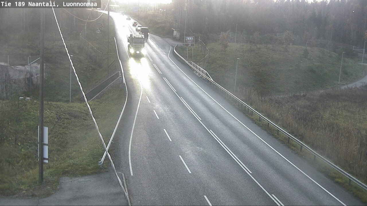 Kelikamerat Kuva Tie 189, Naantali, Luonnonmaa, Naantali, Varsinais-Suomi