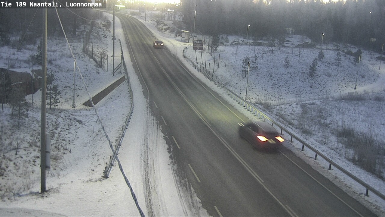 Kelikamerat Kuva Tie 189, Naantali, Luonnonmaa, Naantali, Varsinais-Suomi