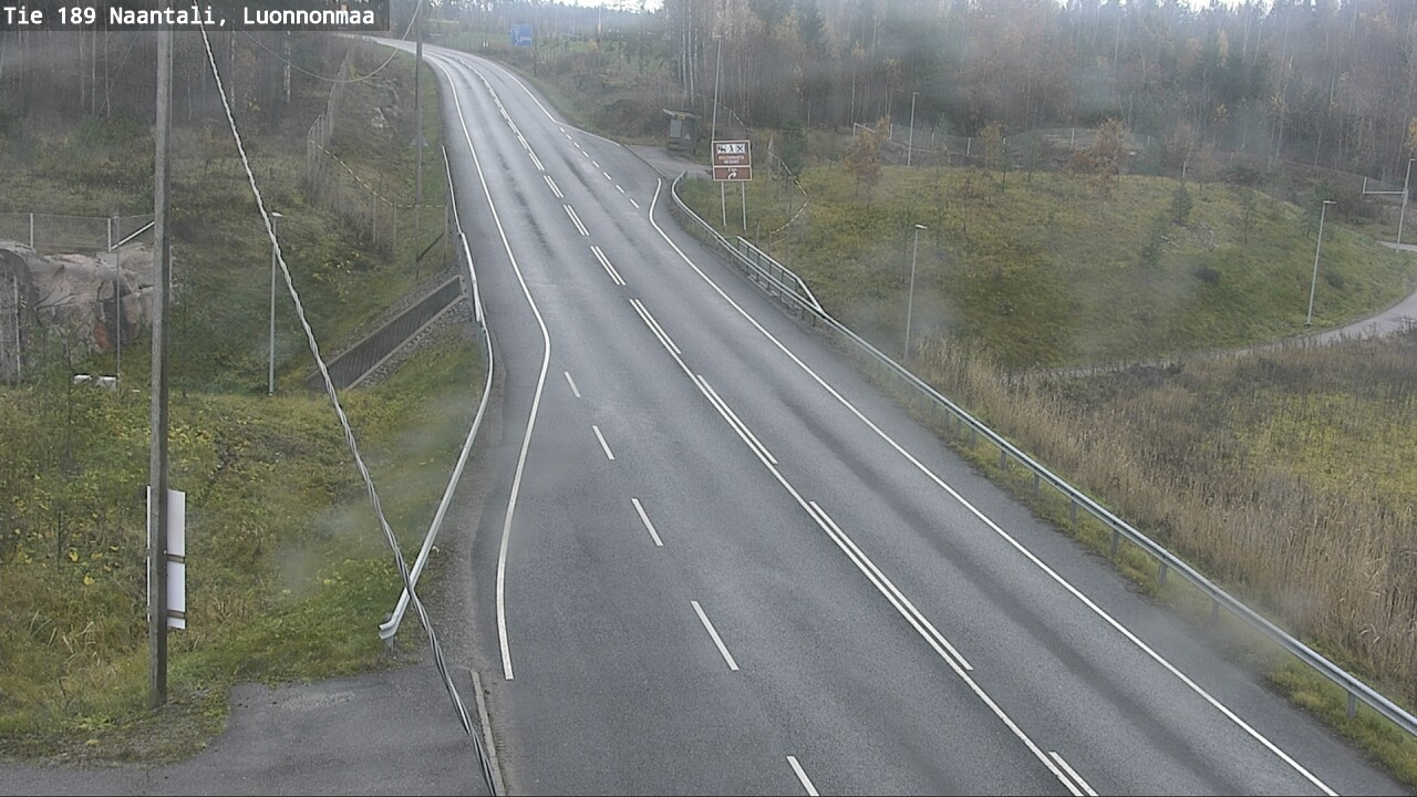 Kelikamerat Kuva Tie 189, Naantali, Luonnonmaa, Naantali, Varsinais-Suomi