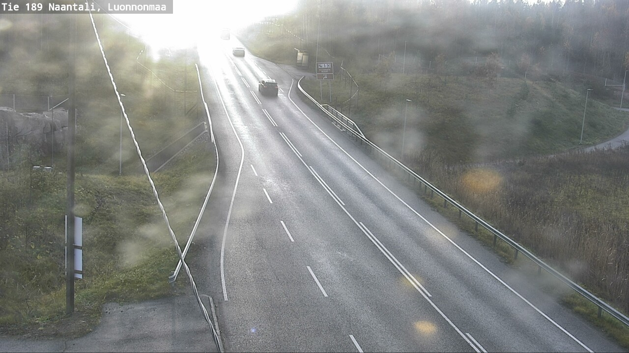 Kelikamerat Kuva Tie 189, Naantali, Luonnonmaa, Naantali, Varsinais-Suomi