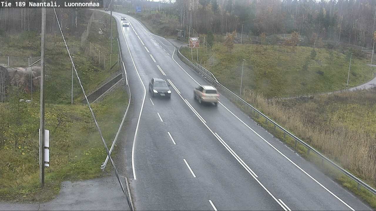 Kelikamerat Kuva Tie 189, Naantali, Luonnonmaa, Naantali, Varsinais-Suomi