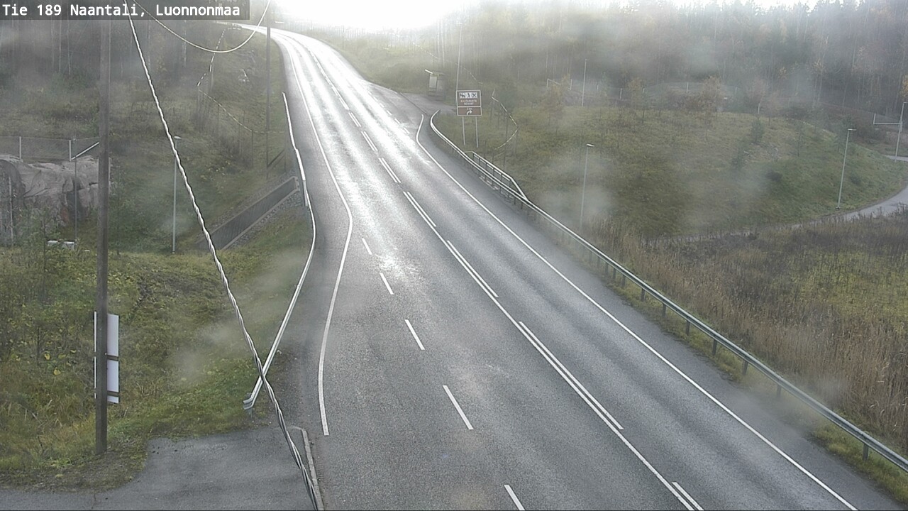 Kelikamerat Kuva Tie 189, Naantali, Luonnonmaa, Naantali, Varsinais-Suomi