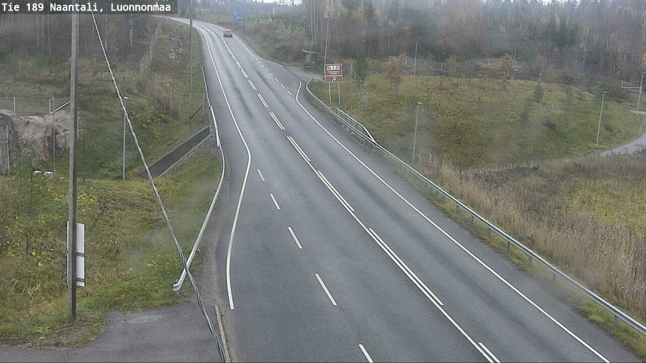 Kelikamerat Kuva Tie 189, Naantali, Luonnonmaa, Naantali, Varsinais-Suomi
