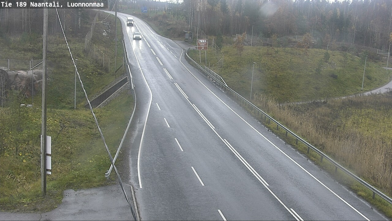 Kelikamerat Kuva Tie 189, Naantali, Luonnonmaa, Naantali, Varsinais-Suomi