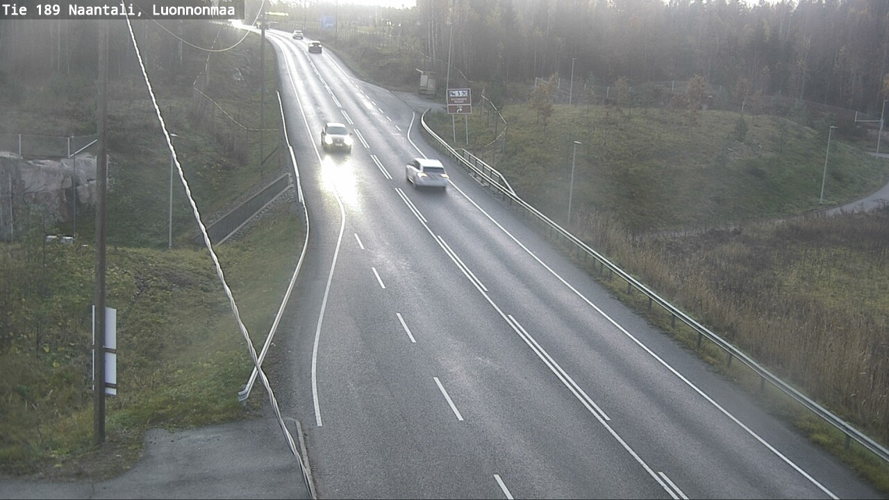 Kelikamerat Kuva Tie 189, Naantali, Luonnonmaa, Naantali, Varsinais-Suomi
