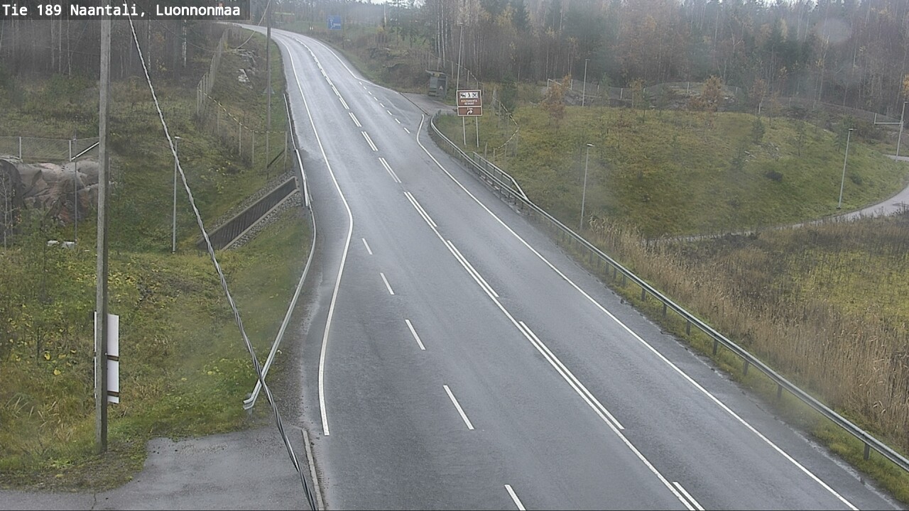Kelikamerat Kuva Tie 189, Naantali, Luonnonmaa, Naantali, Varsinais-Suomi