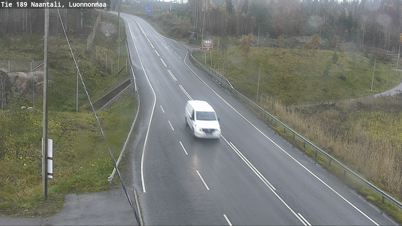 Kelikamerat Kuva Tie 189, Naantali, Luonnonmaa, Naantali, Varsinais-Suomi
