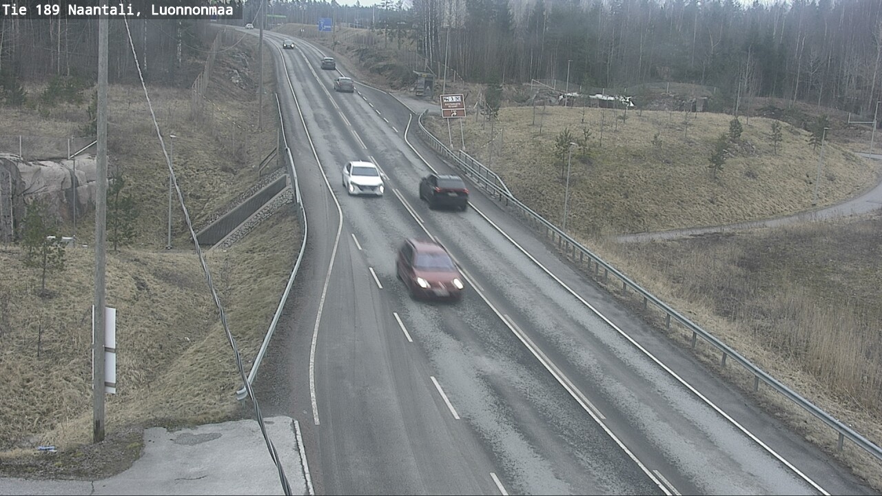 Kelikamerat Kuva Tie 189, Naantali, Luonnonmaa, Naantali, Varsinais-Suomi