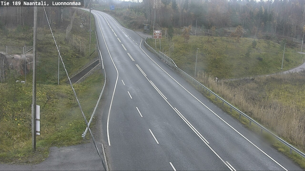 Kelikamerat Kuva Tie 189, Naantali, Luonnonmaa, Naantali, Varsinais-Suomi