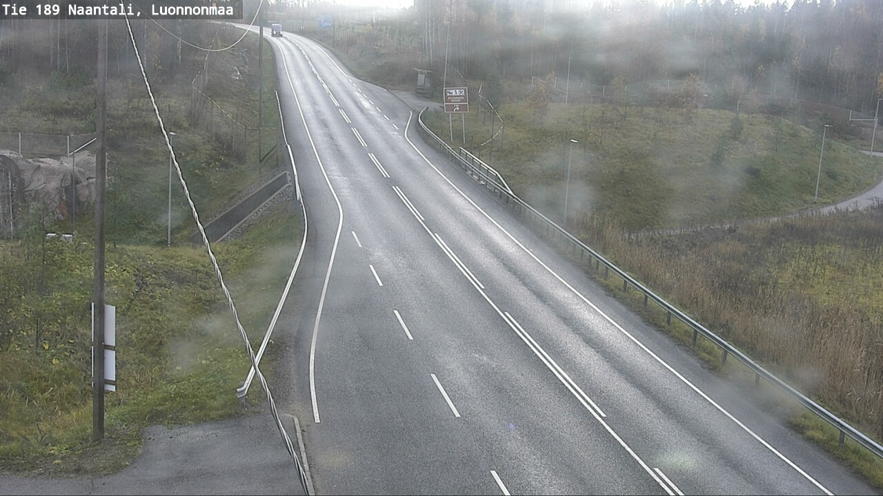 Kelikamerat Kuva Tie 189, Naantali, Luonnonmaa, Naantali, Varsinais-Suomi
