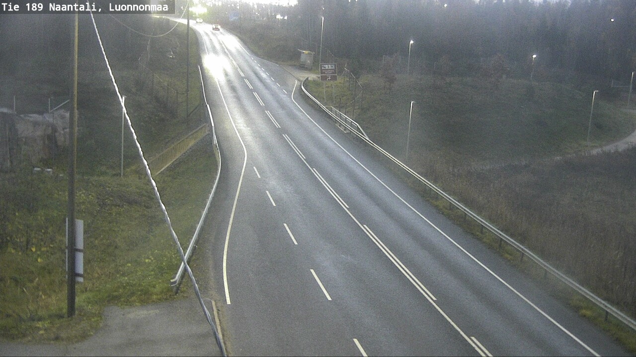 Kelikamerat Kuva Tie 189, Naantali, Luonnonmaa, Naantali, Varsinais-Suomi