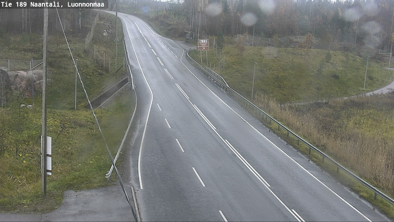 Kelikamerat Kuva Tie 189, Naantali, Luonnonmaa, Naantali, Varsinais-Suomi