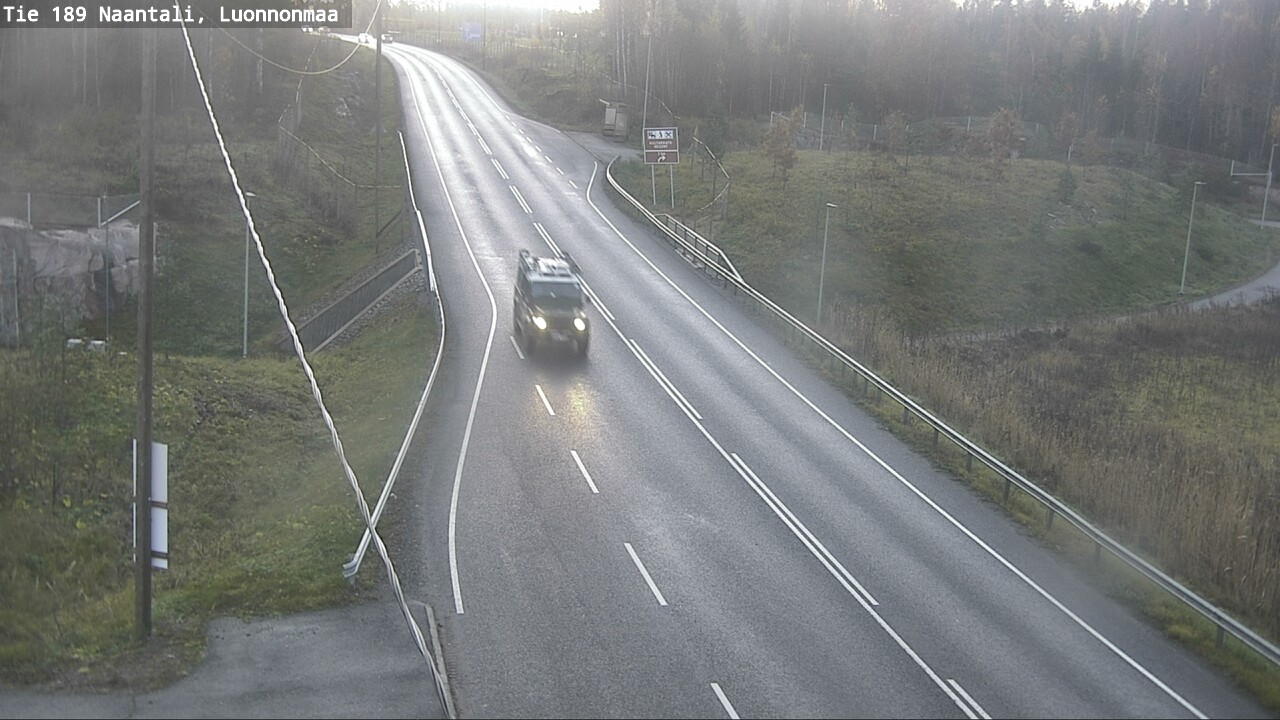 Kelikamerat Kuva Tie 189, Naantali, Luonnonmaa, Naantali, Varsinais-Suomi