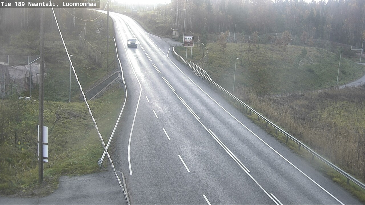 Kelikamerat Kuva Tie 189, Naantali, Luonnonmaa, Naantali, Varsinais-Suomi
