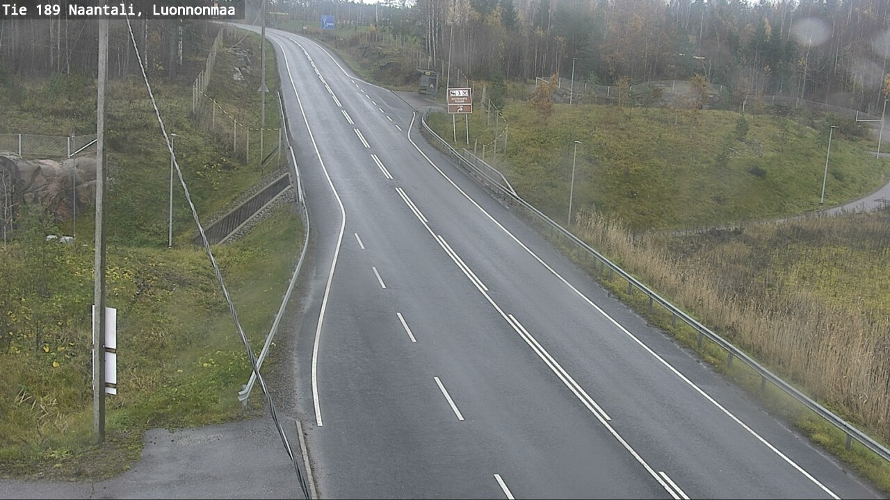 Kelikamerat Kuva Tie 189, Naantali, Luonnonmaa, Naantali, Varsinais-Suomi