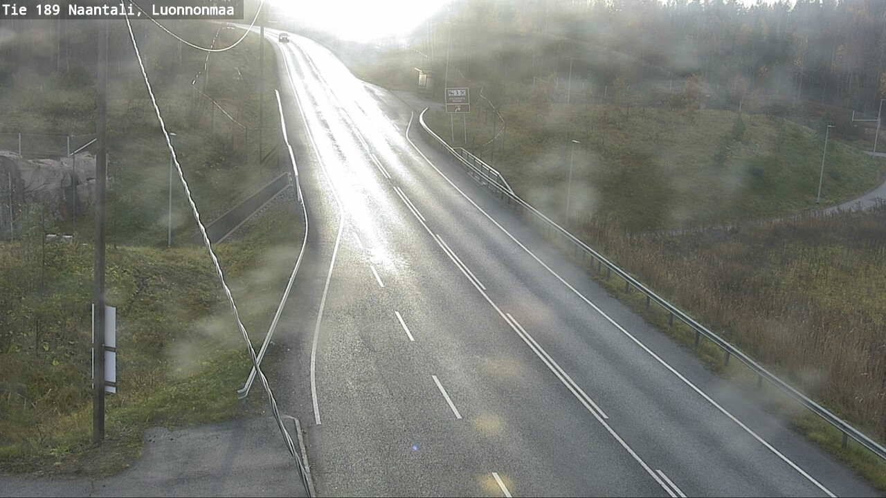 Kelikamerat Kuva Tie 189, Naantali, Luonnonmaa, Naantali, Varsinais-Suomi
