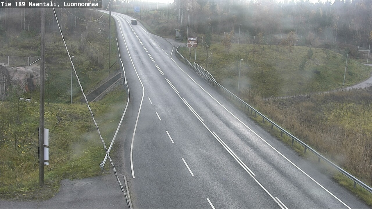 Kelikamerat Kuva Tie 189, Naantali, Luonnonmaa, Naantali, Varsinais-Suomi