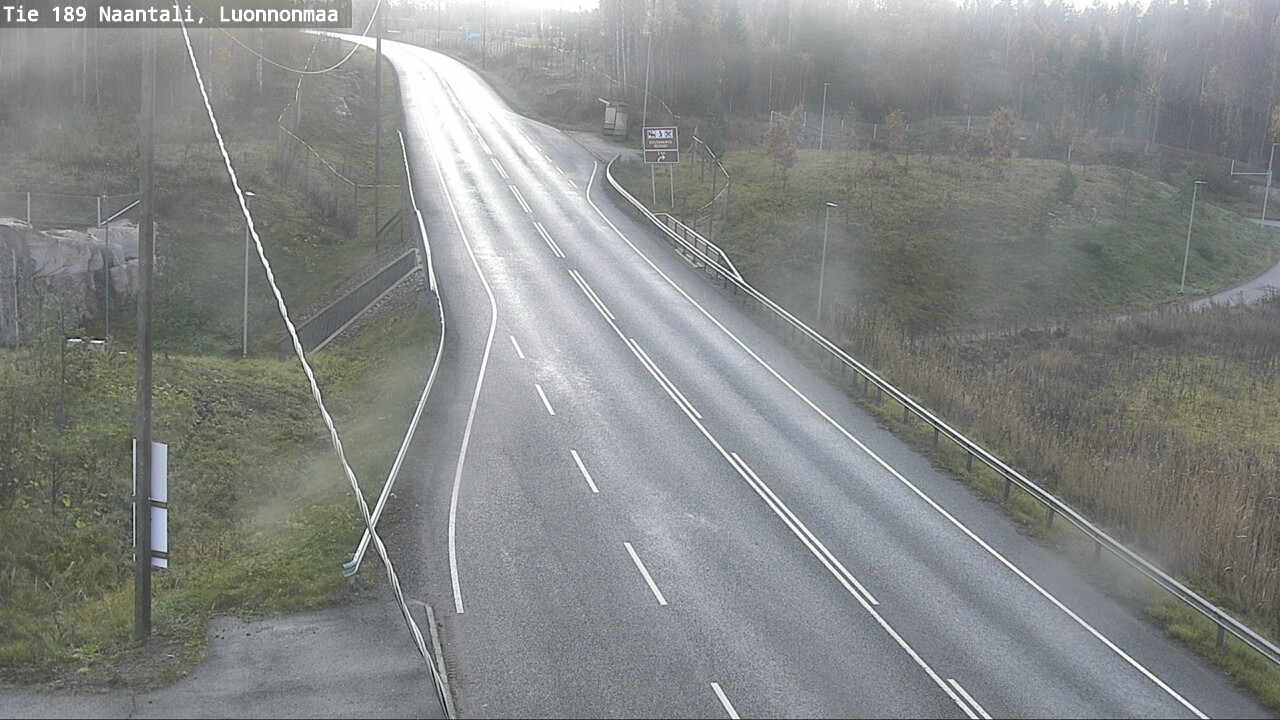 Kelikamerat Kuva Tie 189, Naantali, Luonnonmaa, Naantali, Varsinais-Suomi