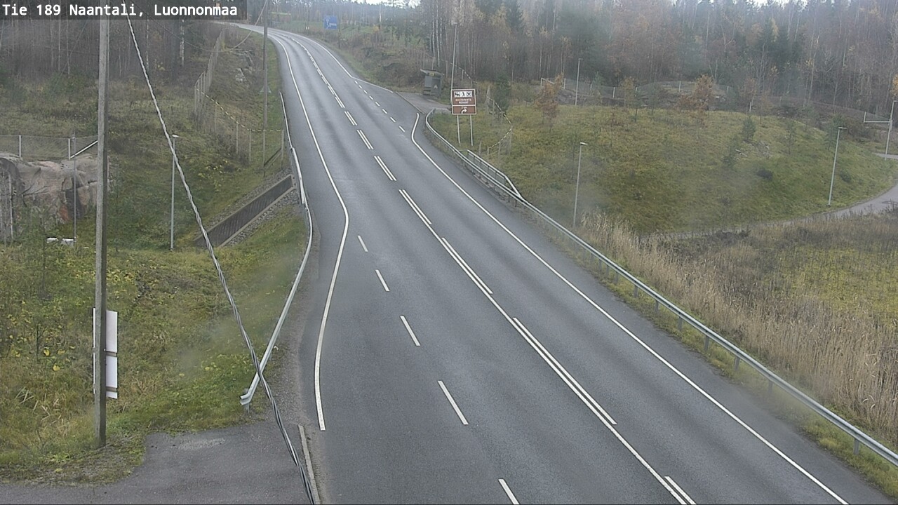 Kelikamerat Kuva Tie 189, Naantali, Luonnonmaa, Naantali, Varsinais-Suomi