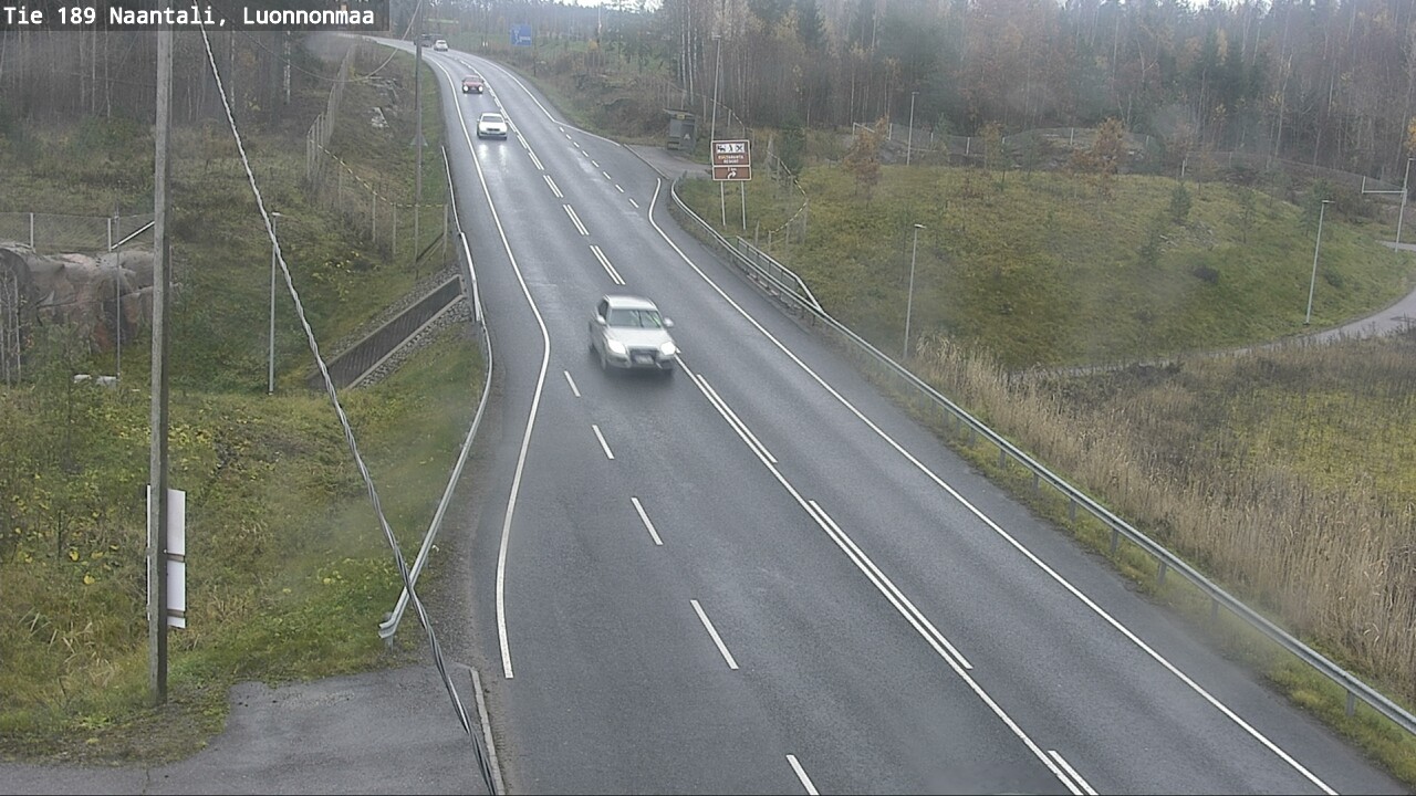 Kelikamerat Kuva Tie 189, Naantali, Luonnonmaa, Naantali, Varsinais-Suomi