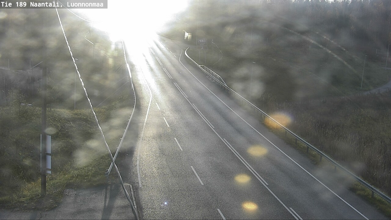 Kelikamerat Kuva Tie 189, Naantali, Luonnonmaa, Naantali, Varsinais-Suomi