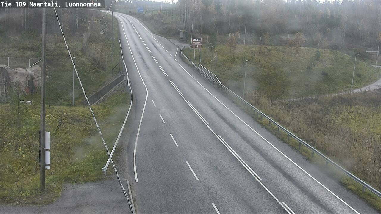 Kelikamerat Kuva Tie 189, Naantali, Luonnonmaa, Naantali, Varsinais-Suomi