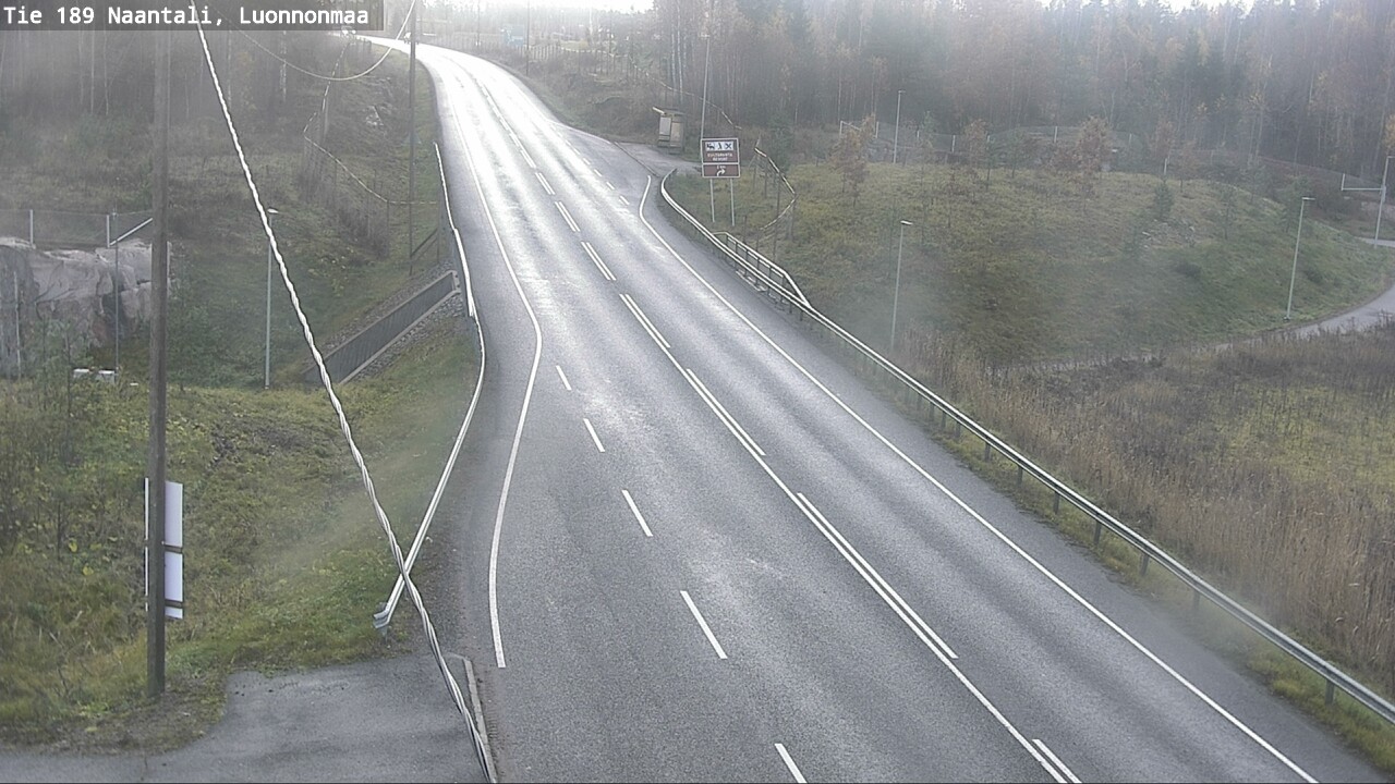Kelikamerat Kuva Tie 189, Naantali, Luonnonmaa, Naantali, Varsinais-Suomi