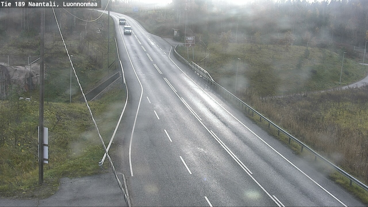Kelikamerat Kuva Tie 189, Naantali, Luonnonmaa, Naantali, Varsinais-Suomi