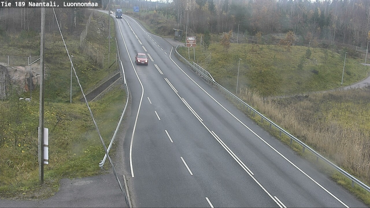 Kelikamerat Kuva Tie 189, Naantali, Luonnonmaa, Naantali, Varsinais-Suomi