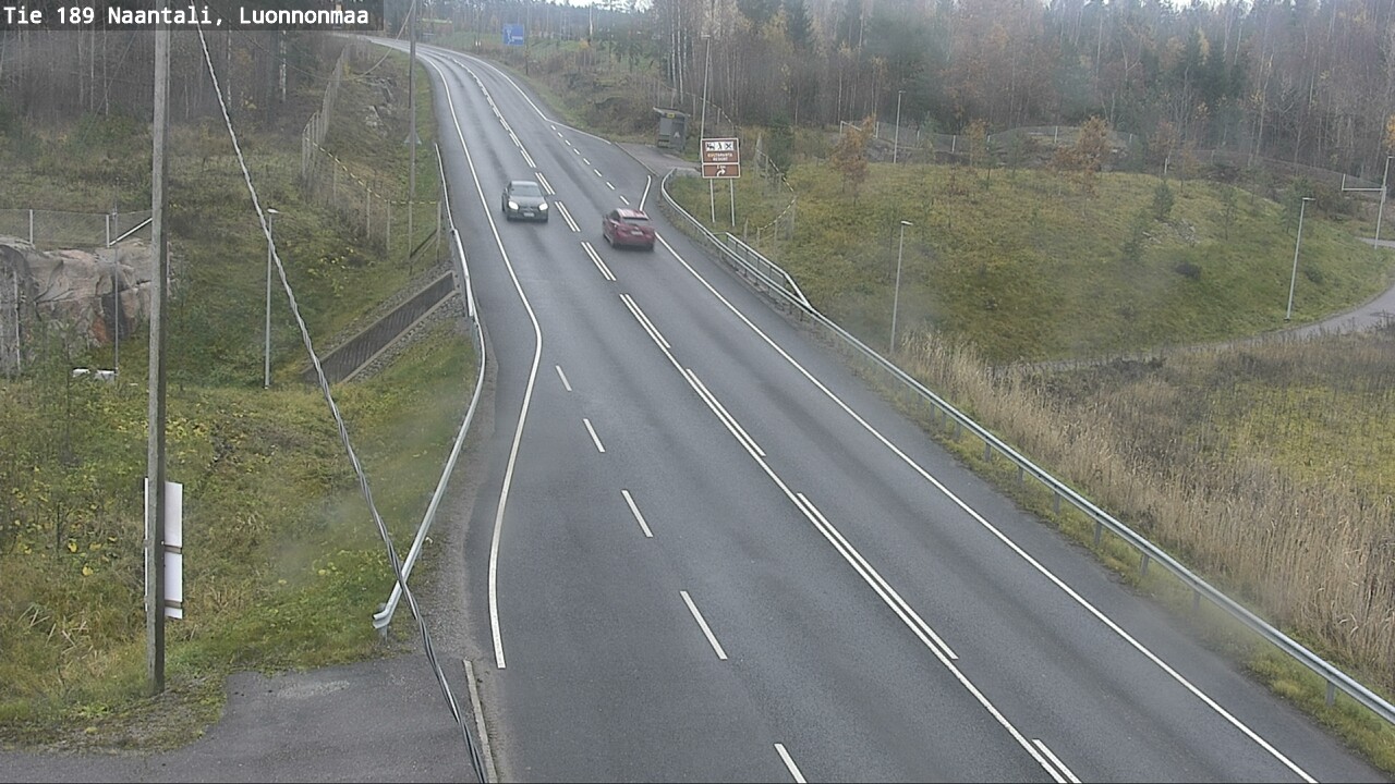 Kelikamerat Kuva Tie 189, Naantali, Luonnonmaa, Naantali, Varsinais-Suomi