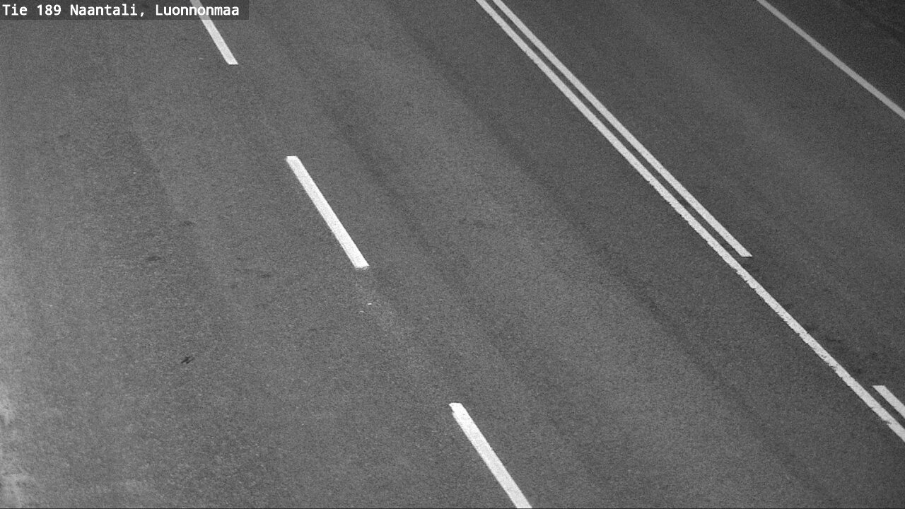 Weather Camera Image Väg 189 Nådendal, Luonnonmaa, Naantali, Varsinais-Suomi