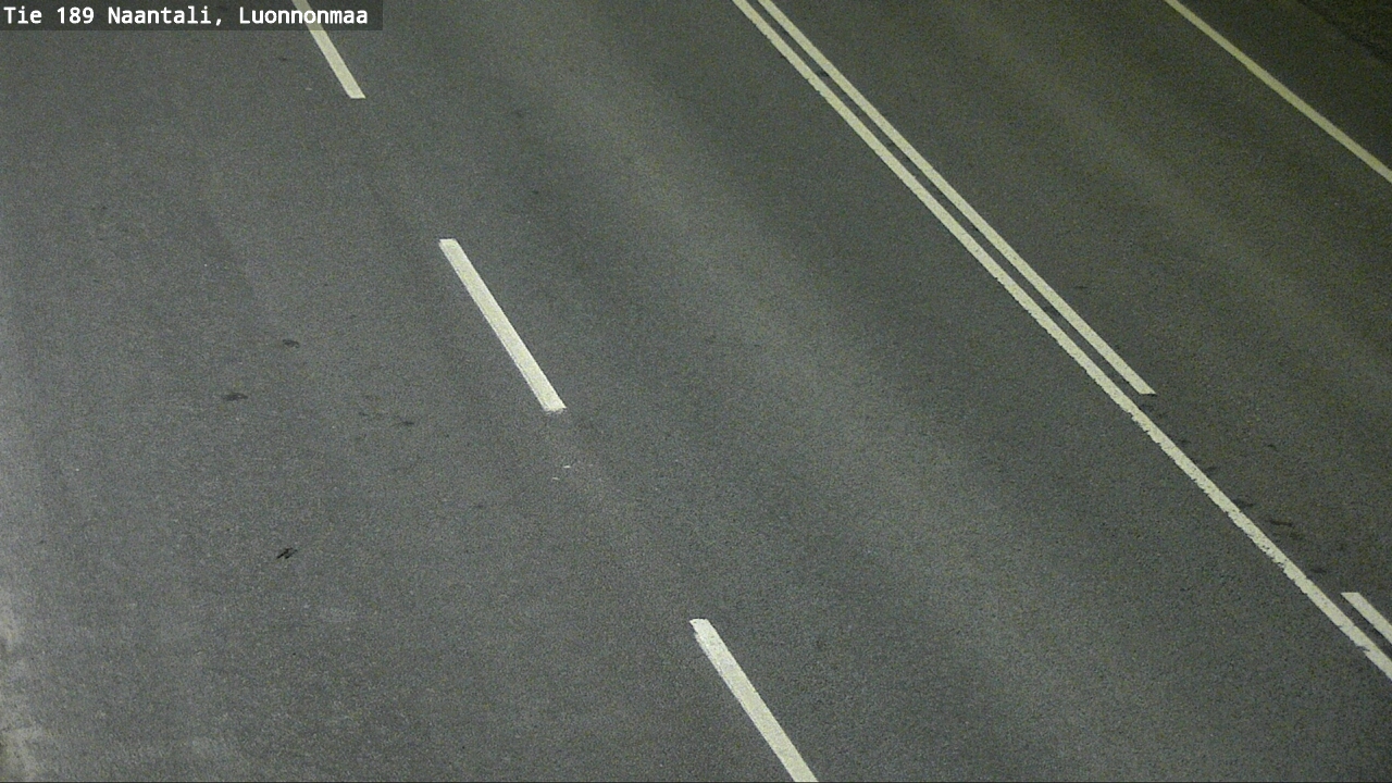 Weather Camera Image Väg 189 Nådendal, Luonnonmaa, Naantali, Varsinais-Suomi