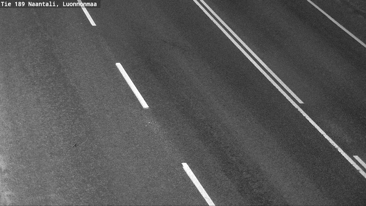 Weather Camera Image Väg 189 Nådendal, Luonnonmaa, Naantali, Varsinais-Suomi