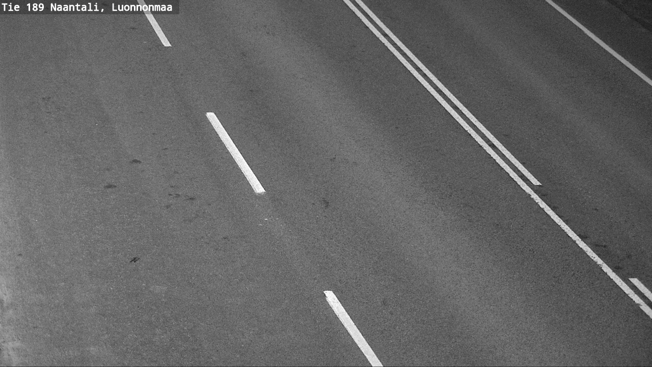 Weather Camera Image Väg 189 Nådendal, Luonnonmaa, Naantali, Varsinais-Suomi