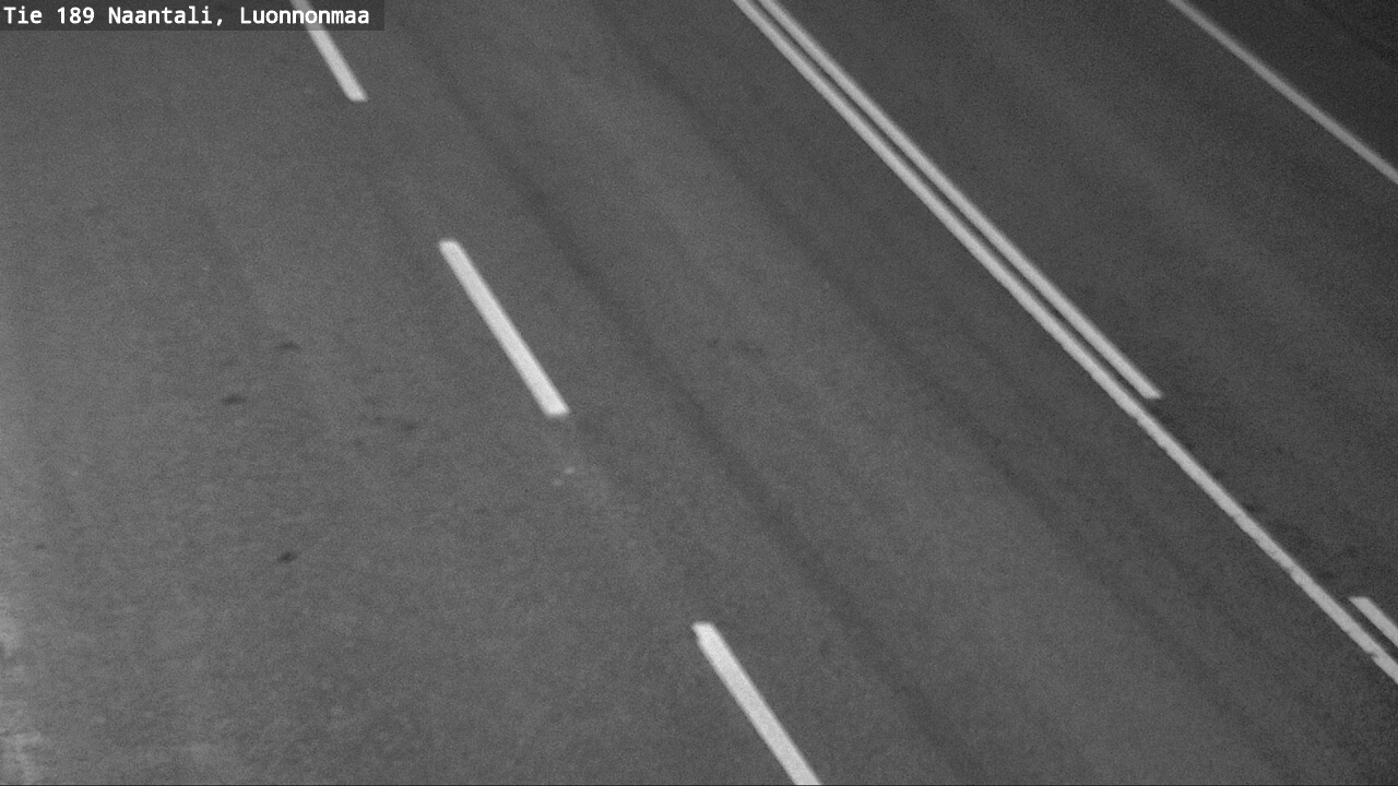 Weather Camera Image Väg 189 Nådendal, Luonnonmaa, Naantali, Varsinais-Suomi