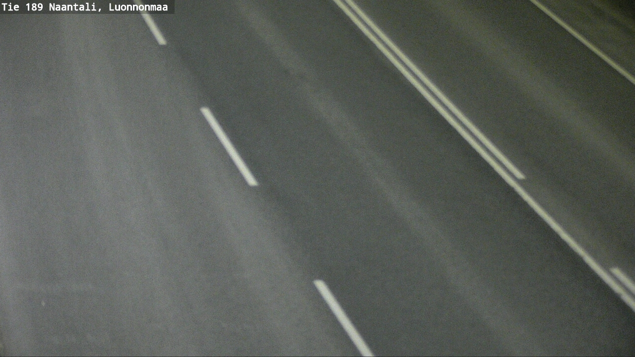 Weather Camera Image Väg 189 Nådendal, Luonnonmaa, Naantali, Varsinais-Suomi