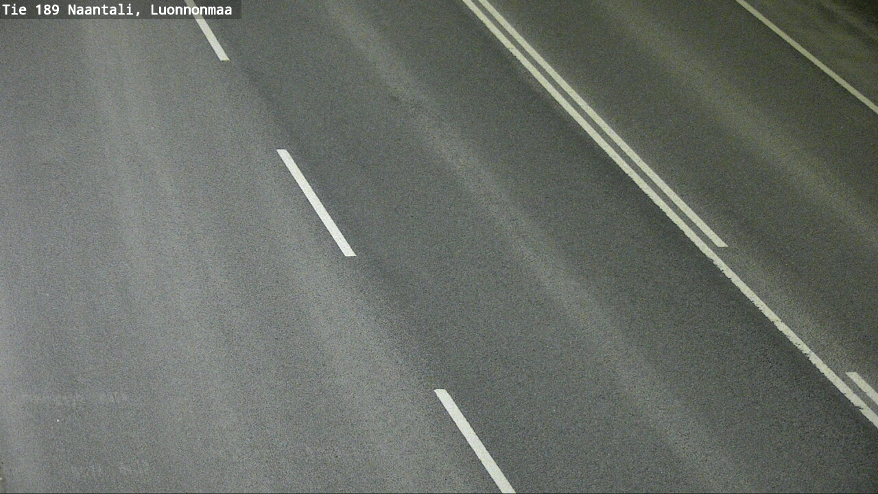 Weather Camera Image Väg 189 Nådendal, Luonnonmaa, Naantali, Varsinais-Suomi