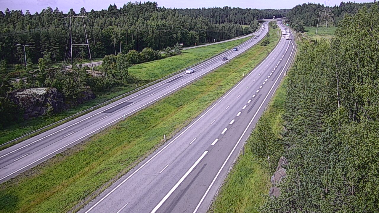 Kelikamerat Kuva Tie 1 Kaarina, Makarla, Kaarina, Varsinais-Suomi