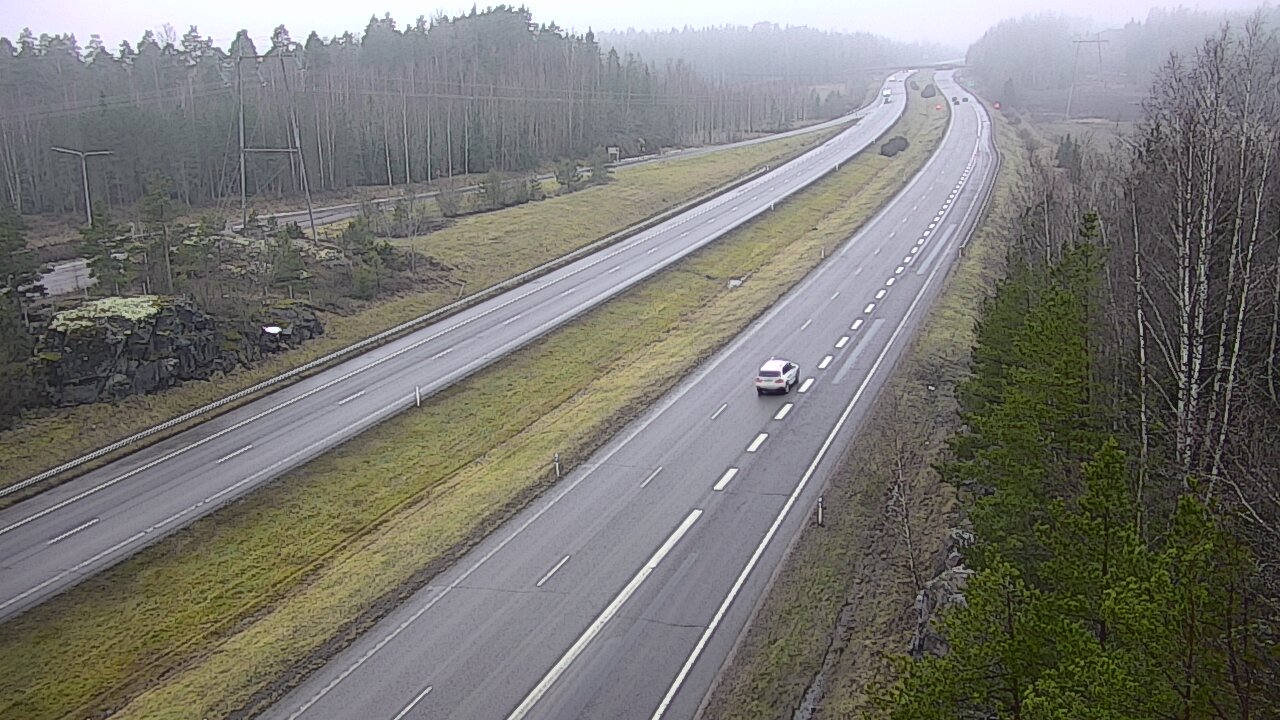 Kelikamerat Kuva Tie 1 Kaarina, Makarla, Kaarina, Varsinais-Suomi
