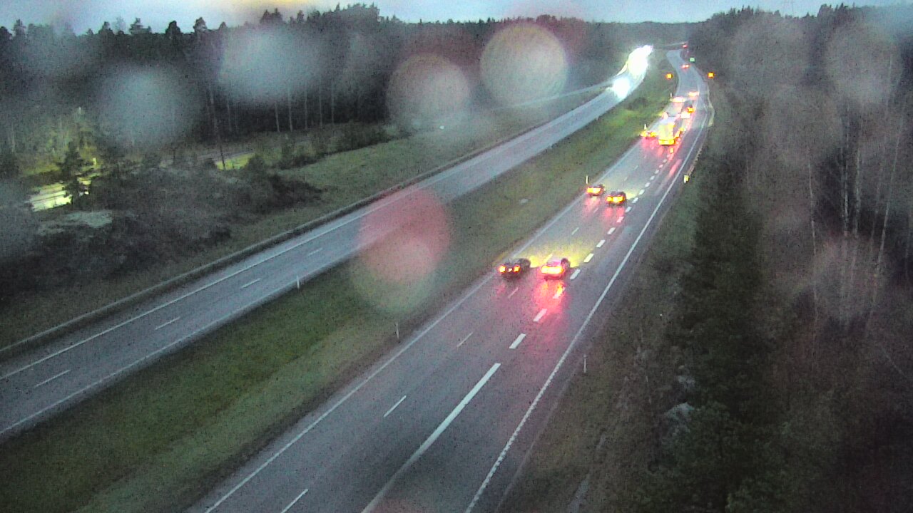 Weather Camera Image Väg 1 S:t Karins, Makarla, Kaarina, Varsinais-Suomi