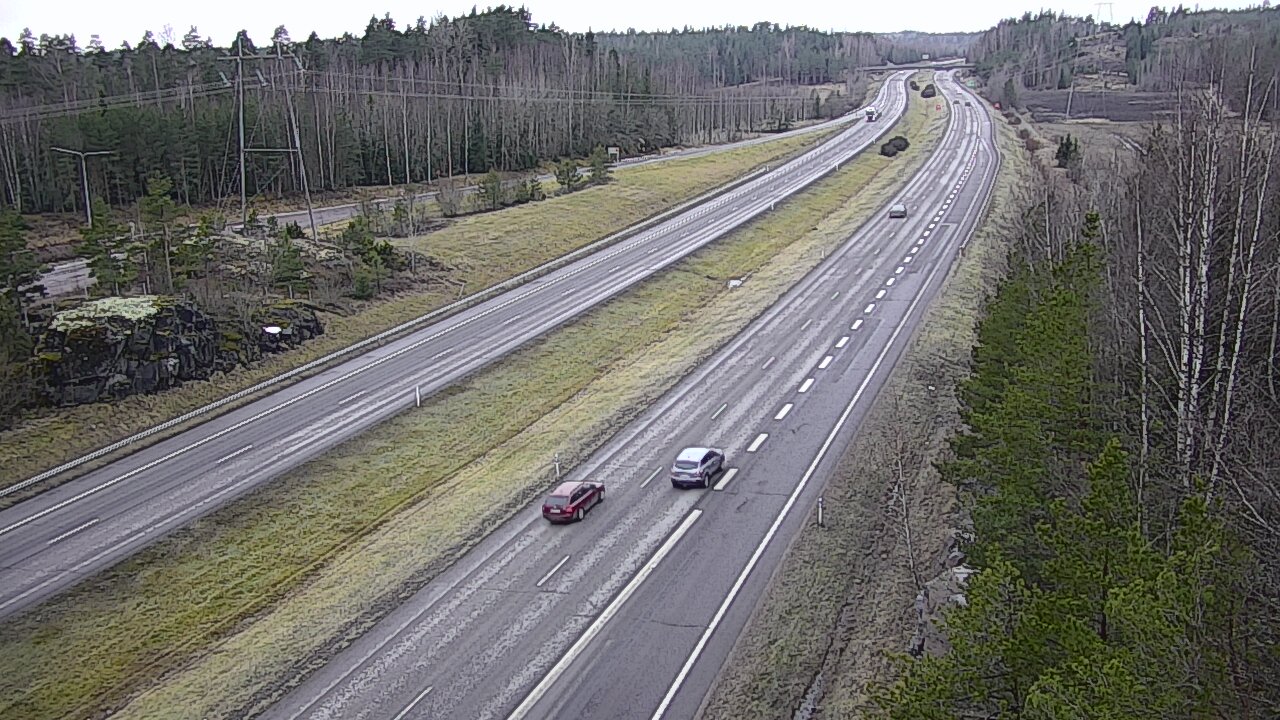 Weather Camera Image Road 1 Kaarina, Makarla, Kaarina, Varsinais-Suomi