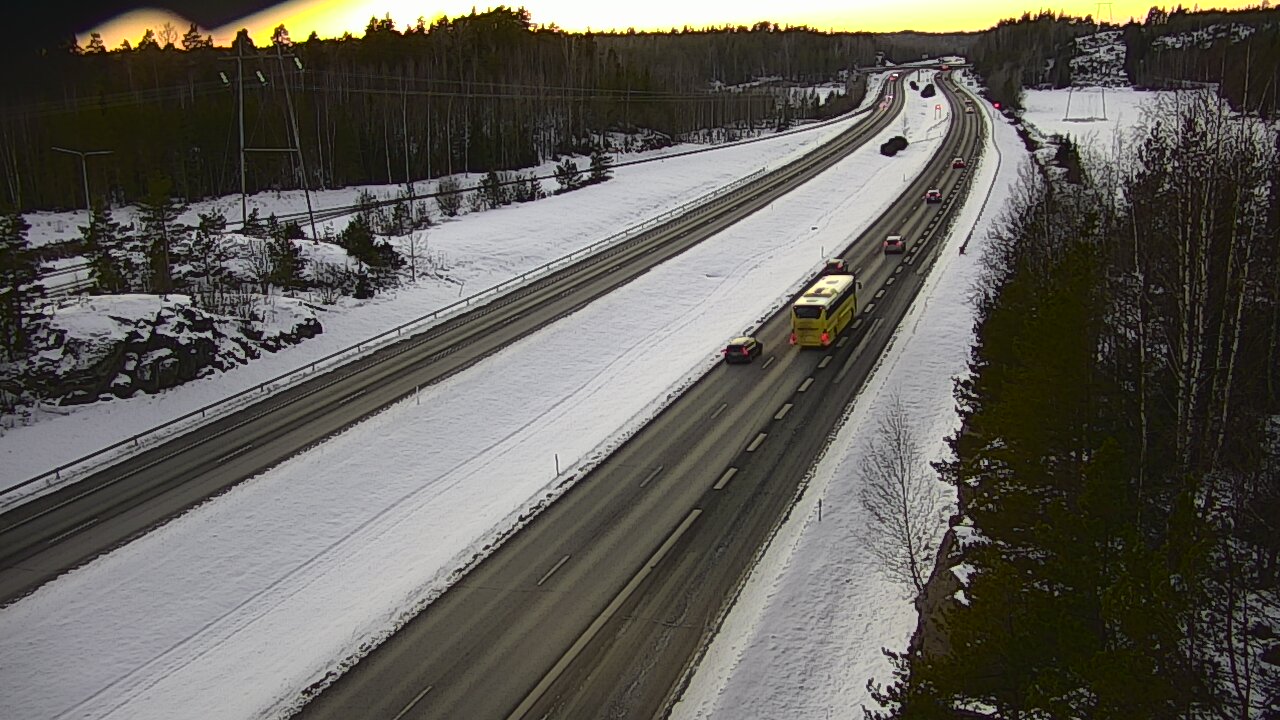 Kelikamerat Kuva Tie 1 Kaarina, Makarla, Kaarina, Varsinais-Suomi