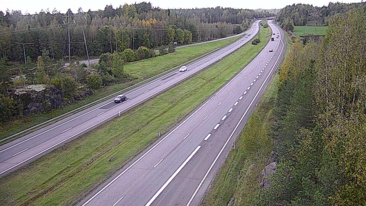 Weather Camera Image Väg 1 S:t Karins, Makarla, Kaarina, Varsinais-Suomi