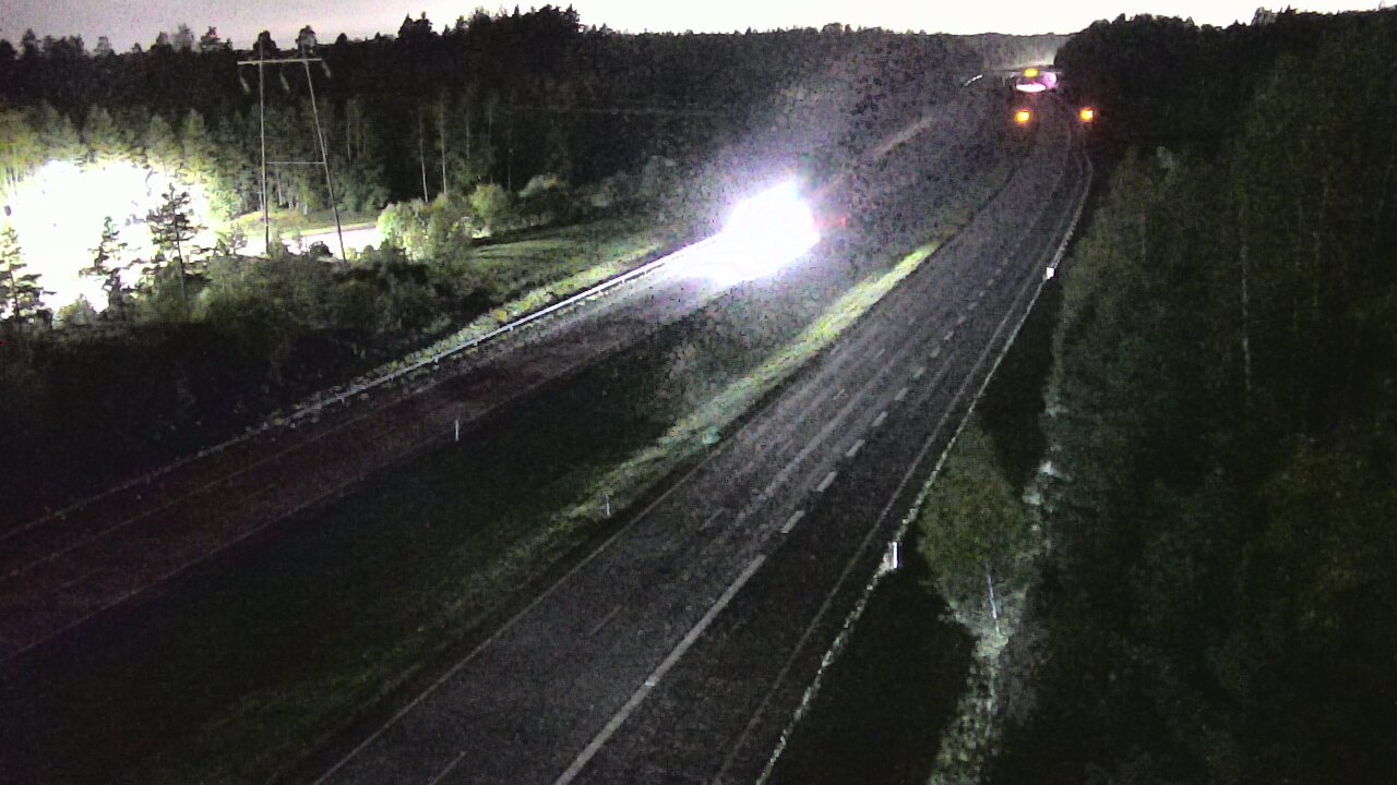 Weather Camera Image Väg 1 S:t Karins, Makarla, Kaarina, Varsinais-Suomi