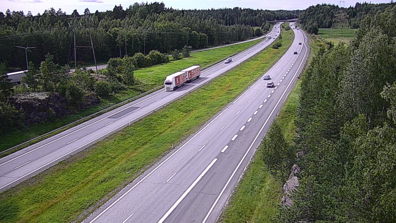 Kelikamerat Kuva Tie 1 Kaarina, Makarla, Kaarina, Varsinais-Suomi