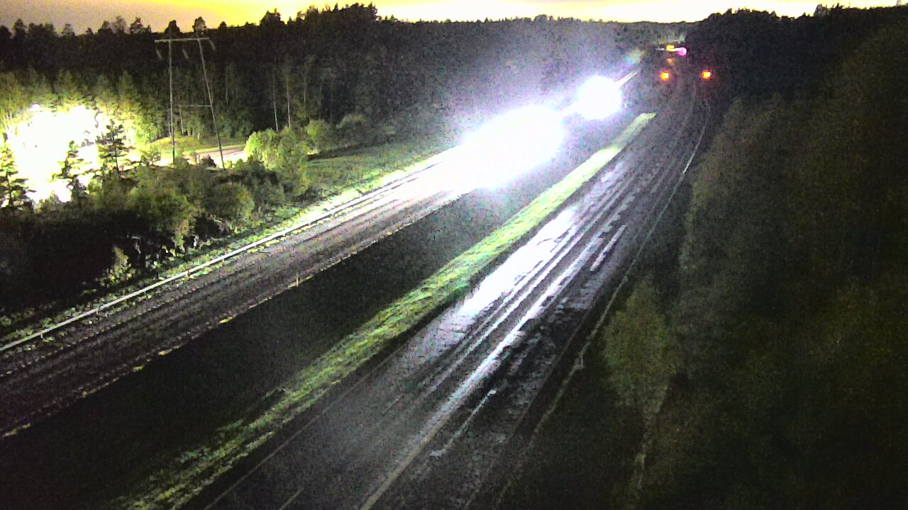 Weather Camera Image Väg 1 S:t Karins, Makarla, Kaarina, Varsinais-Suomi