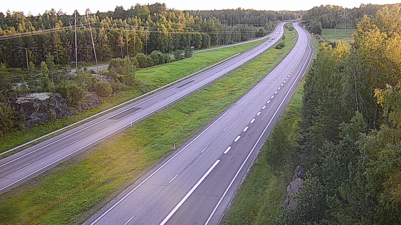 Kelikamerat Kuva Tie 1 Kaarina, Makarla, Kaarina, Varsinais-Suomi