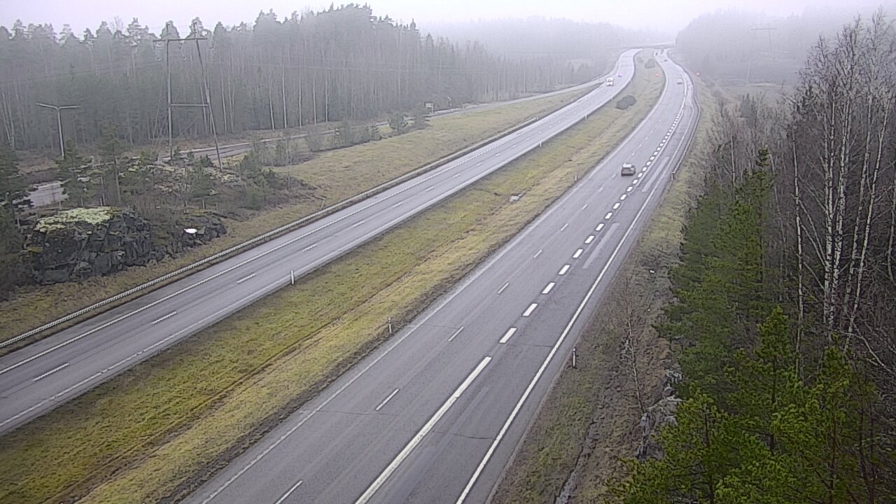 Kelikamerat Kuva Tie 1 Kaarina, Makarla, Kaarina, Varsinais-Suomi