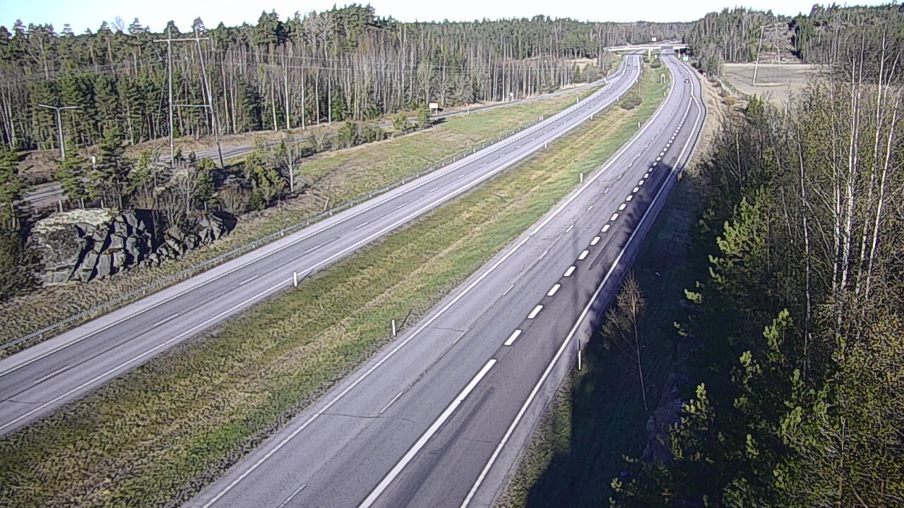 Kelikamerat Kuva Tie 1 Kaarina, Makarla, Kaarina, Varsinais-Suomi